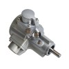 1/6 Hp Piston Air Motor, 1000 Rpm, 211 L/min 1/6 Hp Piston Air Motor, 1000 Rpm, 211 L/min