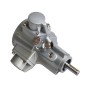 1/6 Hp Piston Air Motor, 1000 Rpm, 211 L/min