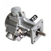 1/6 Hp Piston Air Motor, 1000 Rpm, 211 L/min 1/6 Hp Piston Air Motor, 1000 Rpm, 211 L/min