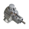 1/4 Hp Piston Air Motor, 900 Rpm, 259 L/min 1/4 Hp Piston Air Motor, 900 Rpm, 259 L/min
