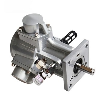 1/4 Hp Piston Air Motor, 900 Rpm, 259 L/min