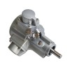 1/3 Hp Piston Air Motor, 900 Rpm, 267 L/min 1/3 Hp Piston Air Motor, 900 Rpm, 267 L/min