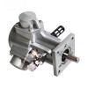 1/3 Hp Piston Air Motor, 900 Rpm, 267 L/min 1/3 Hp Piston Air Motor, 900 Rpm, 267 L/min