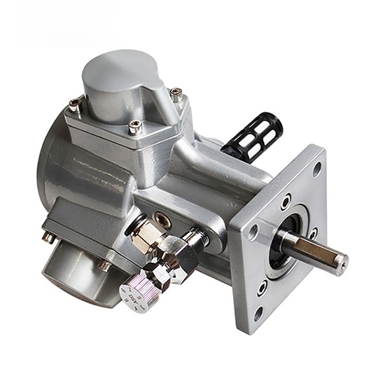 1/3 Hp Piston Air Motor, 900 Rpm, 267 L/min 1/3 Hp Piston Air Motor, 900 Rpm, 267 L/min