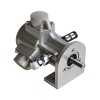 1/3 Hp Piston Air Motor, 900 Rpm, 267 L/min 1/3 Hp Piston Air Motor, 900 Rpm, 267 L/min