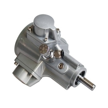 1/2 Hp Piston Air Motor, 750 Rpm, 397 L/min