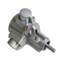 1/2 Hp Piston Air Motor, 750 Rpm, 397 L/min