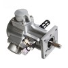 1/2 Hp Piston Air Motor, 750 Rpm, 397 L/min 1/2 Hp Piston Air Motor, 750 Rpm, 397 L/min