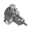 3/4 Hp Piston Air Motor, 700 Rpm, 507 L/min 3/4 Hp Piston Air Motor, 700 Rpm, 507 L/min