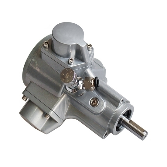 3/4 Hp Piston Air Motor, 700 Rpm, 507 L/min 3/4 Hp Piston Air Motor, 700 Rpm, 507 L/min