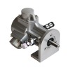 3/4 Hp Piston Air Motor, 700 Rpm, 507 L/min 3/4 Hp Piston Air Motor, 700 Rpm, 507 L/min