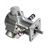1.5 Hp Piston Air Motor, 360 Rpm, 985 L/min 1.5 Hp Piston Air Motor, 360 Rpm, 985 L/min