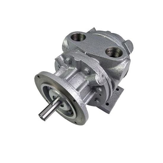 9.5hp (7kW) Pneumatic Vane Air Motor 9.5hp (7kW) Pneumatic Vane Air Motor
