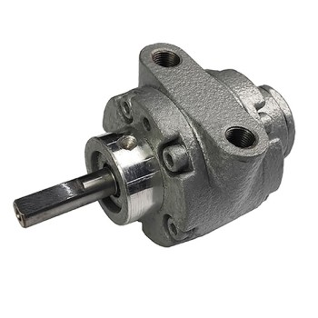 300W Vane Air Motor, 27 Cfm, 6000rpm 300W Vane Air Motor, 27 Cfm, 6000rpm