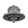1.5hp (1.2kW) Pneumatic Vane Air Motor