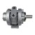 4hp (3kW) Pneumatic Vane Air Motor