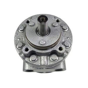 4hp (3kW) Pneumatic Vane Air Motor