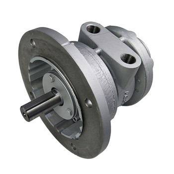5hp (3.9kW) Pneumatic Vane Air Motor