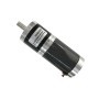 Brushed DC Motor With Gearbox, 3200rpm, 12V/24V, 50mm
