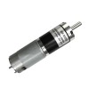 Brushed DC Motor With Gearbox, 4000rpm, 12V/24V, 36mm Brushed DC Motor With Gearbox, 4000rpm, 12V/24V, 36mm