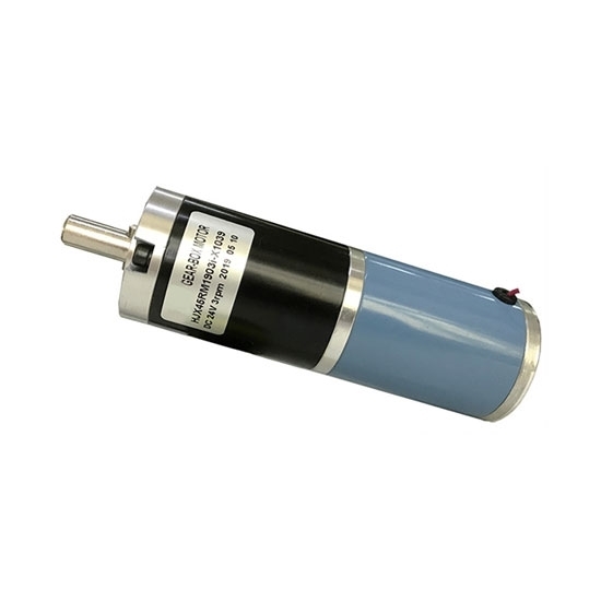 Brushed DC Motor With Gearbox, 4000rpm, 12V/24V, 45mm Brushed DC Motor With Gearbox, 4000rpm, 12V/24V, 45mm