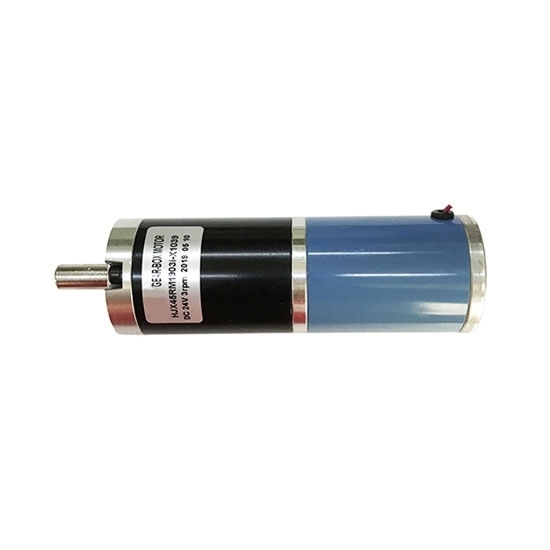 Brushed DC Motor With Gearbox, 4000rpm, 12V/24V, 45mm Brushed DC Motor With Gearbox, 4000rpm, 12V/24V, 45mm