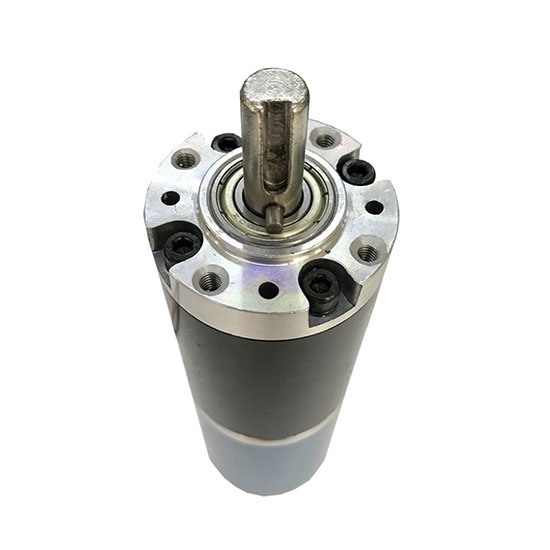 Brushed DC Motor With Gearbox, 4000rpm, 12V/24V, 45mm Brushed DC Motor With Gearbox, 4000rpm, 12V/24V, 45mm
