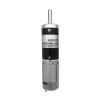 Brushed DC Motor With Gearbox, 7000rpm, 12V/24V, 28mm Brushed DC Motor With Gearbox, 7000rpm, 12V/24V, 28mm