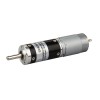 Brushed DC Motor With Gearbox, 7000rpm, 12V/24V, 28mm Brushed DC Motor With Gearbox, 7000rpm, 12V/24V, 28mm