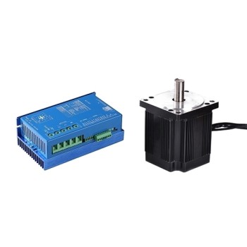 1 KW Brushless DC Motor, 36V/48V, 3.18 Nm, 3000 Rpm