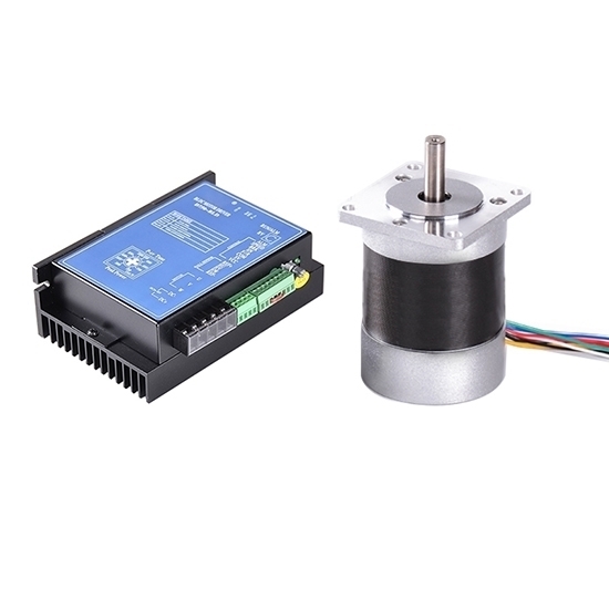 100W Brushless DC Motor, 12V/24V, 0.32 Nm 100W Brushless DC Motor, 12V/24V, 0.32 Nm
