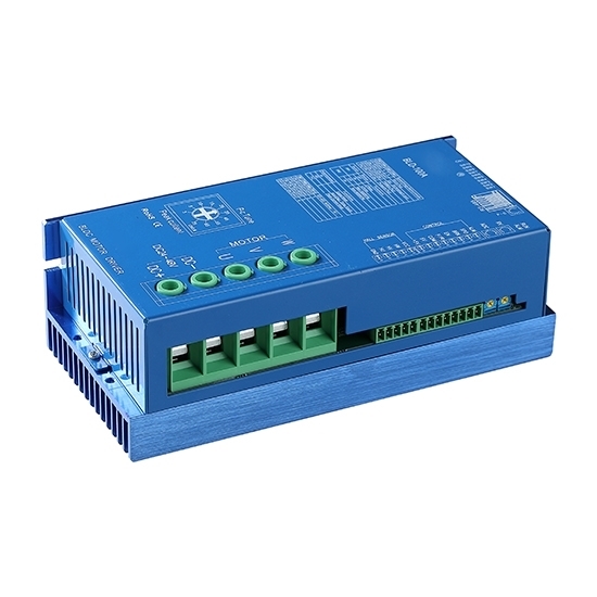 2 Hp (1.5 KW) Brushless DC Motor, 36V/48V, 4.78 Nm 2 Hp (1.5 KW) Brushless DC Motor, 36V/48V, 4.78 Nm