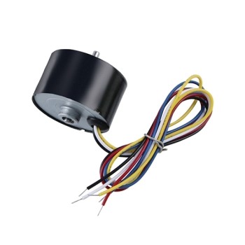 3000 Rpm 12V 24V Small Brushless DC Motor 3000 Rpm 12V 24V Small Brushless DC Motor