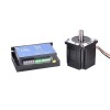 300W Brushless DC Motor, 24V/48V, 0.96 Nm