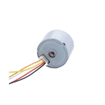 4500 Rpm 12V 24V Small Brushless DC Motor