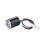 5000 Rpm 12V 24V Small Brushless DC Motor