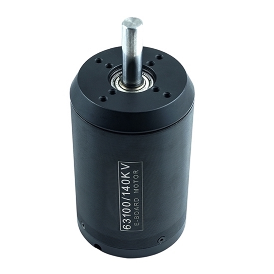 5000W 140KV 4-12S Outrunner Brushless Motor For Skateboard 5000W 140KV 4-12S Outrunner Brushless Motor For Skateboard