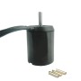 4000W 190KV 4-13S Outrunner Brushless Motor For Skateboard