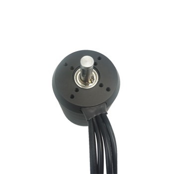 4000W 190KV 4-13S Outrunner Brushless Motor For Skateboard