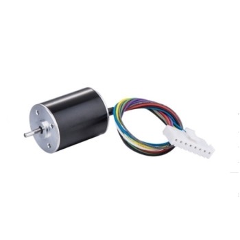 7000 Rpm 12V 24V Small Brushless DC Motor