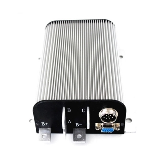 1 Hp (750W) Brushless DC Motor, 24V/48V/72V, 2.4 Nm 1 Hp (750W) Brushless DC Motor, 24V/48V/72V, 2.4 Nm