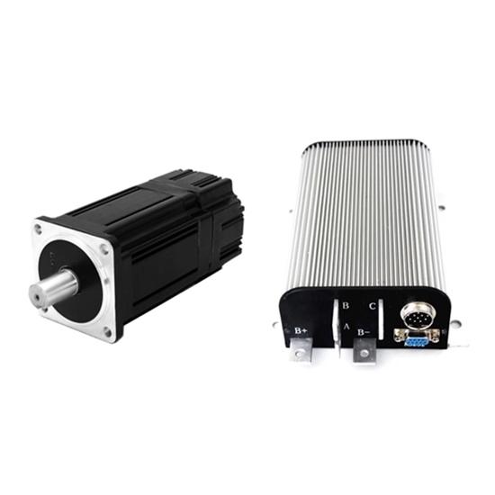 1 Hp (750W) Brushless DC Motor, 24V/48V/72V, 2.4 Nm 1 Hp (750W) Brushless DC Motor, 24V/48V/72V, 2.4 Nm