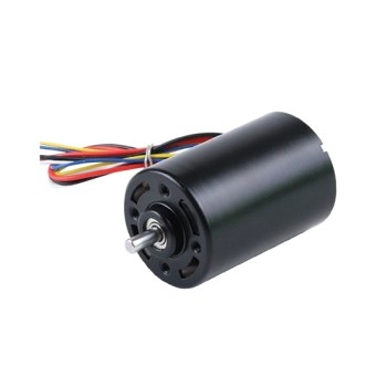 8000 Rpm 12V 24V Small Brushless DC Motor 8000 Rpm 12V 24V Small Brushless DC Motor