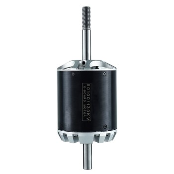 7000W 130KV 14S Outrunner Brushless Motor For Skateboard