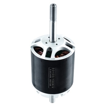 7000W 130KV 14S Outrunner Brushless Motor For Skateboard