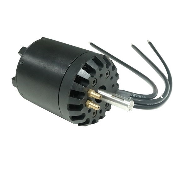 8000W 200KV 14S Outrunner Brushless Motor For Electric Skateboard 8000W 200KV 14S Outrunner Brushless Motor For Electric Skateboard