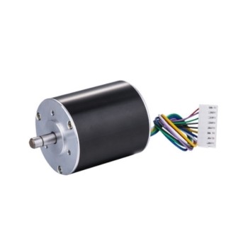 9000 Rpm 24V Small Brushless DC Motor 9000 Rpm 24V Small Brushless DC Motor