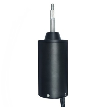 12 KW 140KV 6-18S Waterproof Brushless DC Motor, IP68 12 KW 140KV 6-18S Waterproof Brushless DC Motor, IP68