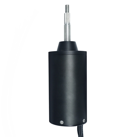 12 KW 140KV 6-18S Waterproof Brushless DC Motor, IP68 12 KW 140KV 6-18S Waterproof Brushless DC Motor, IP68