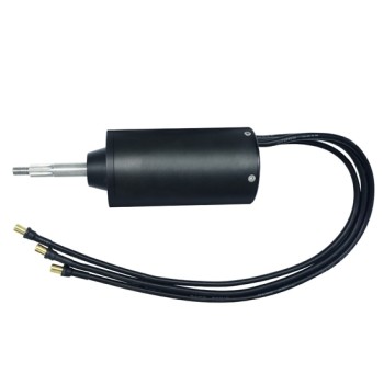 12 KW 140KV 6-18S Waterproof Brushless DC Motor, IP68 12 KW 140KV 6-18S Waterproof Brushless DC Motor, IP68